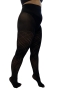 Opaque Diamond Curvy Super Stretch T | 31280034blac/diam44-46(XL)&nbsp;