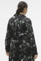 VERO MODA curve blouse MARTA | 10295509BLAC/AOP44&nbsp;