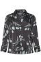 VERO MODA curve blouse MARTA | 10295509BLAC/AOP44&nbsp;