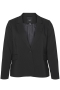 VERO MODA curve blazer MIRA | 10298591BLAC44&nbsp;