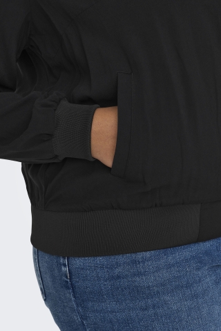 ONLY ECO jasje CARNOVA bomber | 15304547BLAC42&nbsp;