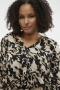 VERO MODA curve blouse NORA | 10302862OAME/AOP44&nbsp;