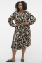 VERO MODA curve blouse NORA | 10302862OAME/AOP44&nbsp;