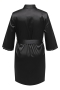 ONLY ochtendjas kimono satijn | 15307903BLAC42&nbsp;