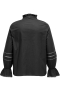 ONLY blouse CARLENA kant detail | 15318670BLAC50&nbsp;