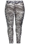 Zhenzi legging mousse tricot print | 24075830266S=42-44&nbsp;