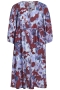 EVOKED VILA jurk VINIKKA | 14090361BERE/AOP46&nbsp;