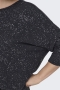 ONLY shirt FOILA glans | 15311133BLAC/GOFOM=46/48&nbsp;