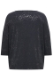 ONLY shirt FOILA glans | 15311133BLAC/GOFOM=46/48&nbsp;