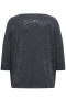 ONLY shirt FOILA glans | 15311133BLAC/GOFOM=46/48&nbsp;