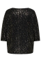 ONLY shirt FOILA glans | 15311133BLAC/GOFOM=46/48&nbsp;