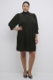 Kaffe Curve jurk Cacanna velvet rib | 10581209K005XL=54&nbsp;
