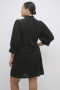Kaffe Curve jurk Cacanna velvet rib | 10581209K005XL=54&nbsp;