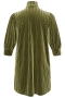 Kaffe Curve jurk Cacanna velvet rib | 10581209K005XL=54&nbsp;