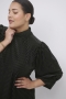 Kaffe Curve jurk Cacanna velvet rib | 10581209K005XL=54&nbsp;