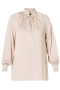 Yesta tuniek Welmoed satijn | A004167lgryX-0(44)&nbsp;