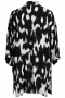 Gozzip blouse Dortie kimono look | G236082blac/offwM=46/48&nbsp;