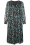 VERO MODA curve jurk EDNA | 10299119BLED/AOP46&nbsp;