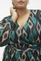VERO MODA curve jurk EDNA | 10299119BLED/AOP46&nbsp;