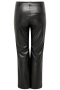 ONLY broek CARBLAKE leatherlook | 15308946BLAC42&nbsp;