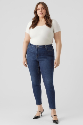 VERO MODA curve jeans PHIA | 10285012DABL44&nbsp;