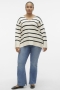 VERO MODA curve ECO trui SABA | 10303180BIBLM=46/48&nbsp;