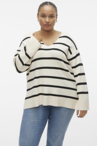 VERO MODA curve ECO trui SABA | 10303180BIBLM=46/48&nbsp;