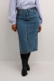 Kaffe Curve rok Diana denim | 10581999K08844&nbsp;