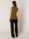 Base Level shirt Yali | 6000094brow36&nbsp;