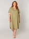 Base Level Curvy jurk Yacinthe | 70000961409X-0(44)&nbsp;