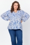 WasabiConcept blouse CELINE | W100806245/COMBS=42-44&nbsp;