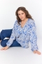 WasabiConcept blouse CELINE | W100806245/COMBS=42-44&nbsp;