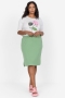 WasabiConcept shirt SIBILLE | W20102OFWHM=46-48&nbsp;