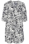 VERO MODA curve ECO jurk ILONA | 10305466BIBL50&nbsp;