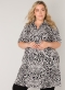 COLLETTA tuniek korte mouw | 9000055blac2(50)&nbsp;