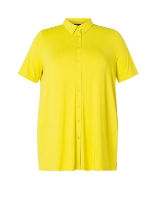 COLLETTA blouse | 9000070Lime2(50)&nbsp;