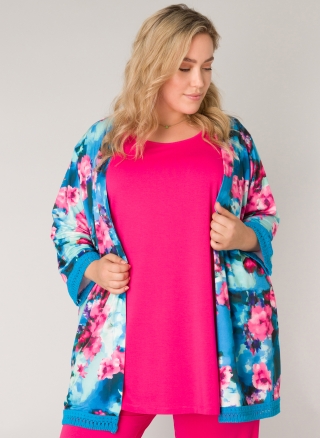 COLLETTA uni singlet roze | 900018770162(50)&nbsp;