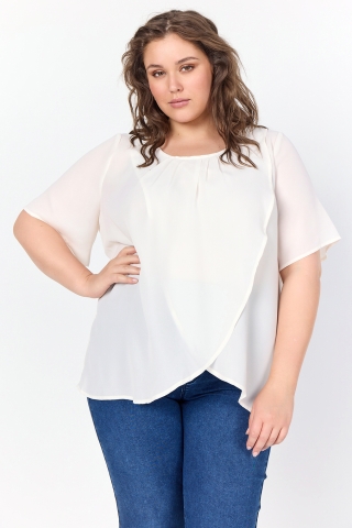 WasabiConcept blouse THERESE | W10139BLACS=42-44&nbsp;