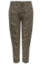 ONLY broek CARGOLDTRASH | 15305476BLAC/LEOP46&nbsp;