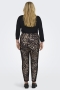 ONLY broek CARGOLDTRASH | 15305476LITA/LEOP42&nbsp;