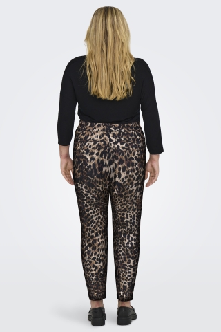 ONLY broek CARGOLDTRASH | 15305476LITA/LEOP42&nbsp;