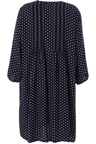 Gozzip tuniek Johanne stipje | G242055navyL=50/52&nbsp;