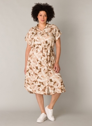 YESTA jurk Teuny Essential | A004516samuX-0(44)&nbsp;