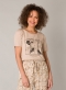 YEST shirt Ivamaria Essential | 0004553sand44&nbsp;