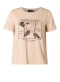 YEST shirt Ivamaria Essential | 0004553sand44&nbsp;
