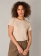 YEST shirt Gaite | 0004521sand44&nbsp;