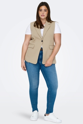 ONLY ECO gilet CARKENDRA-ASTRID | 15312008WETE42&nbsp;