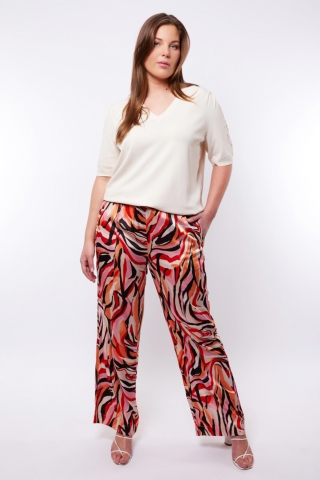 Exxcellent broek Jin | 24ZFE12E014/E20546&nbsp;