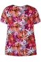 ZHENZI shirt Mavis tropische print | 2002056014S=42-44&nbsp;