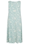 Wasabiconcept jurk FILLIPA | W20124AQUA/COMBS=42-44&nbsp;